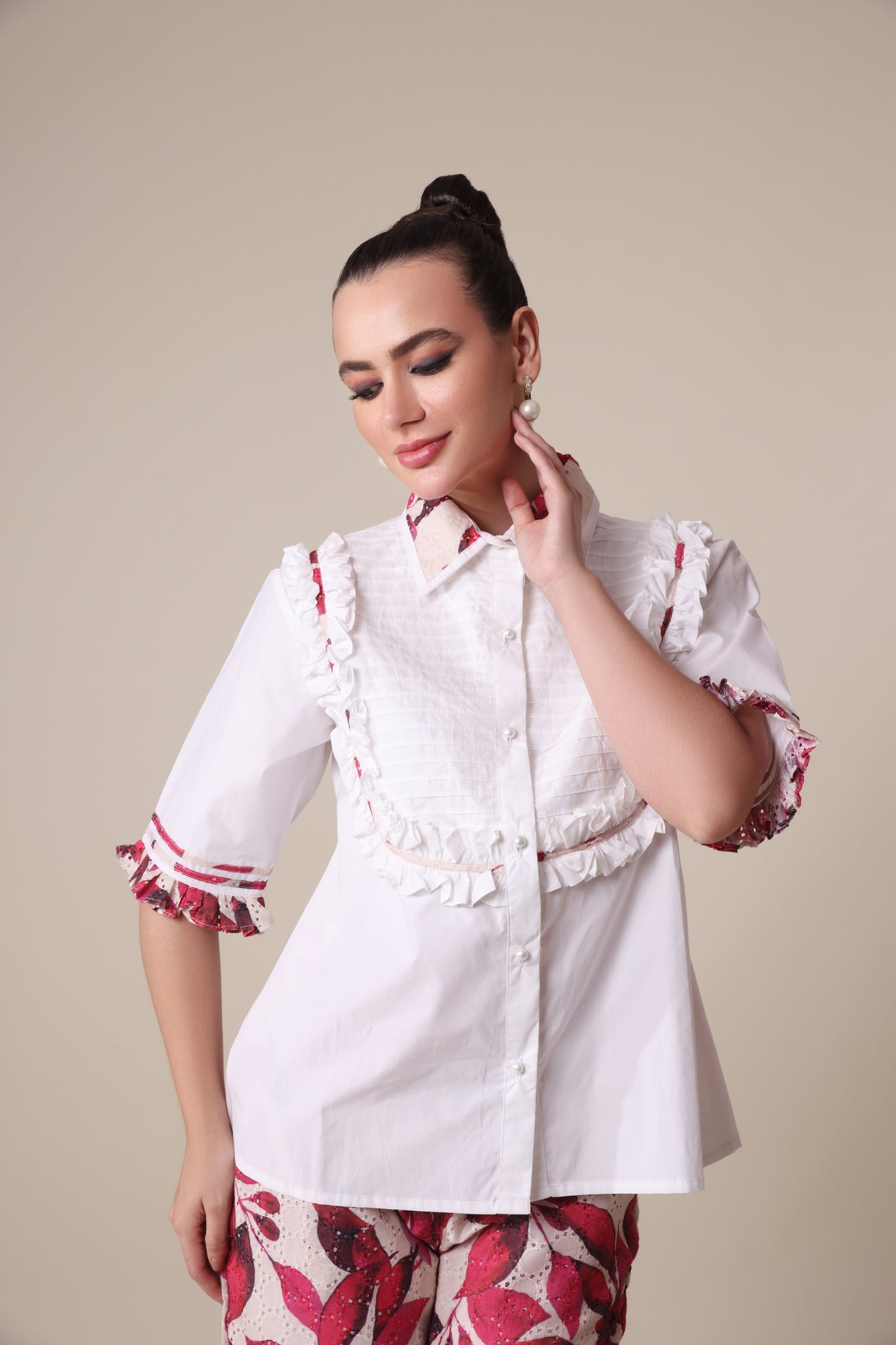 Bloom & Breeze Co-ord