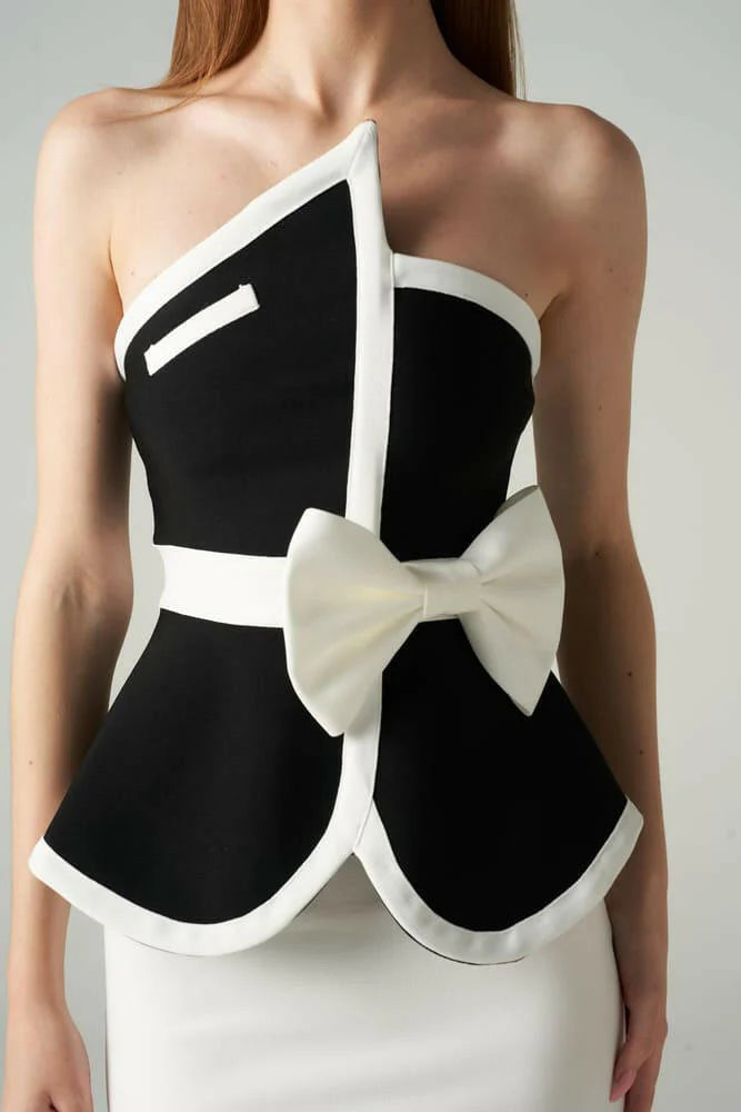 Cecélia Corset Top