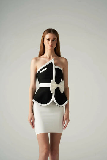 Cecélia Corset Top