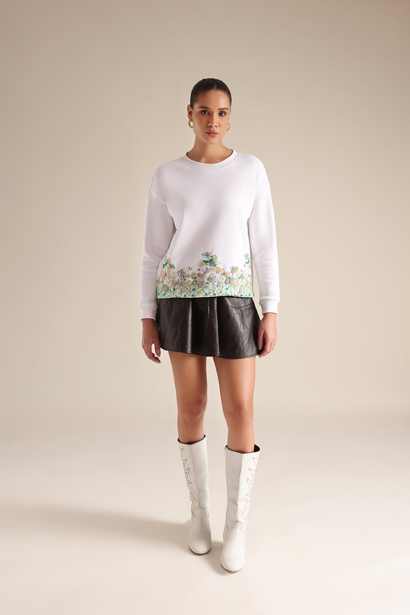 Bloomline Grande Sweatshirt