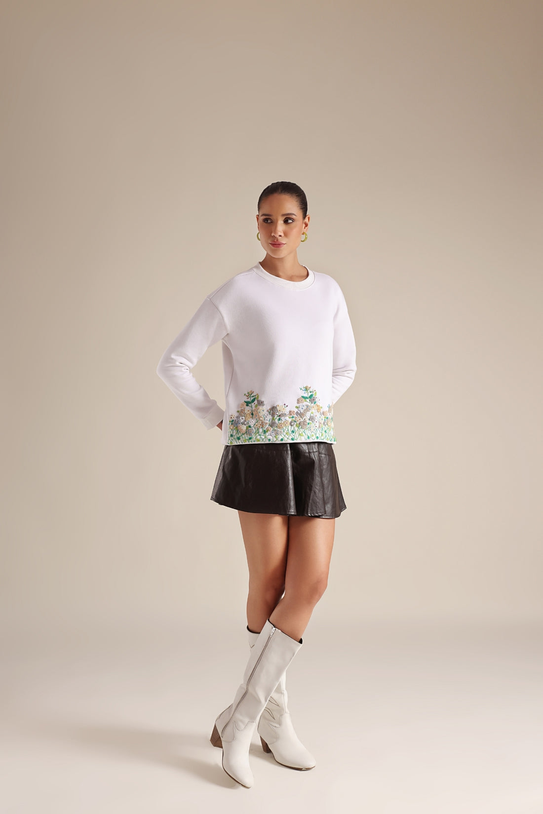 Bloomline Grande Sweatshirt