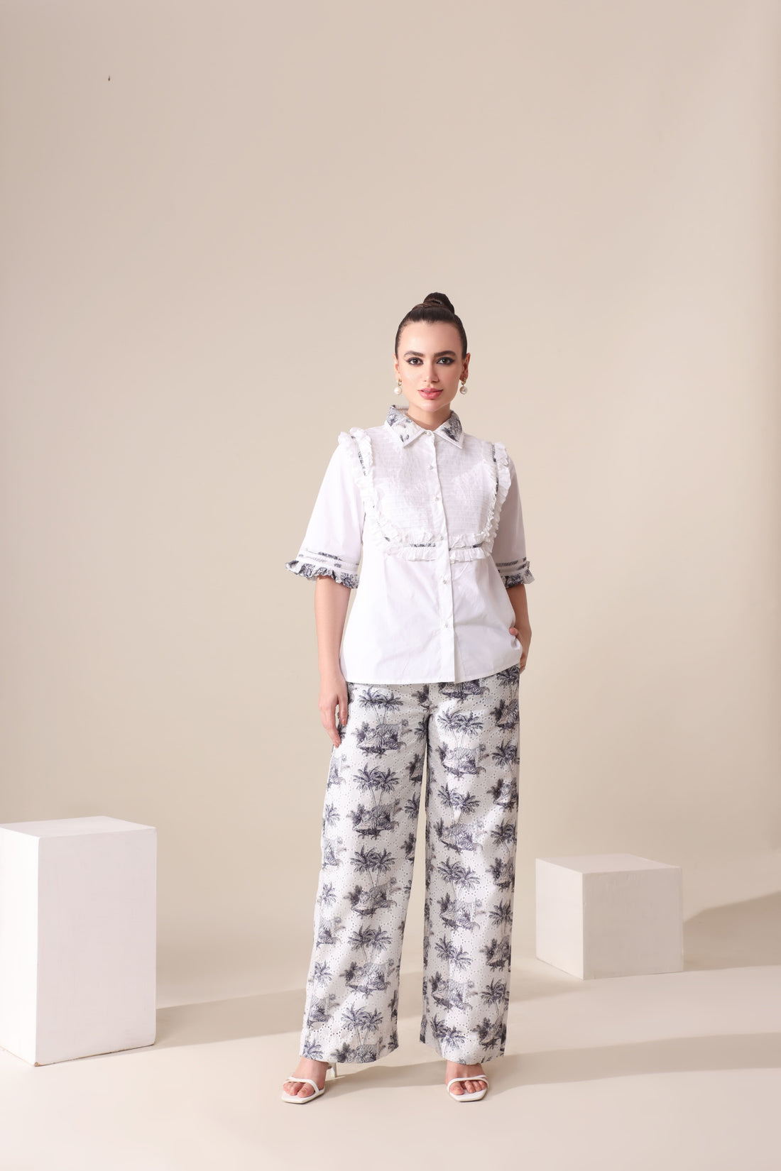 Petals Co-ord Set