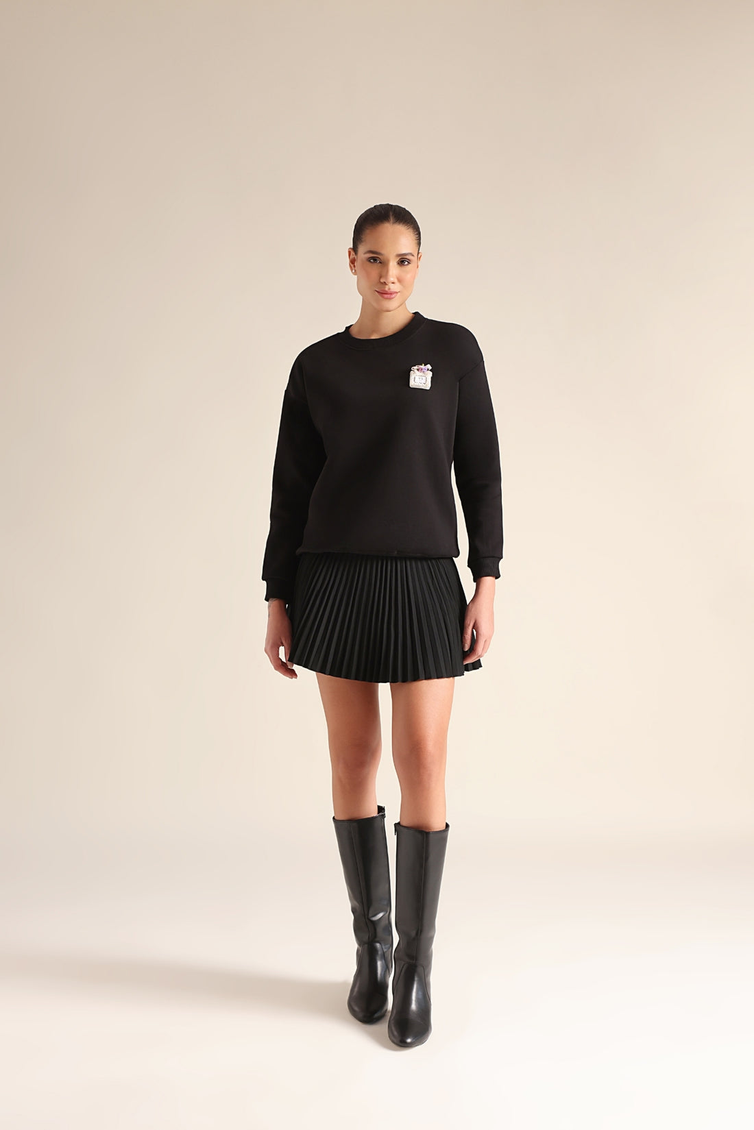 I am Chanel Sweatshirt