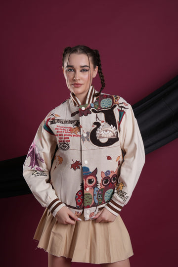Wise Owl Jacket