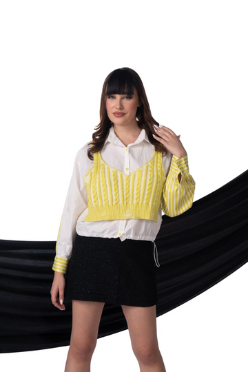Fierce Fusion Jacket