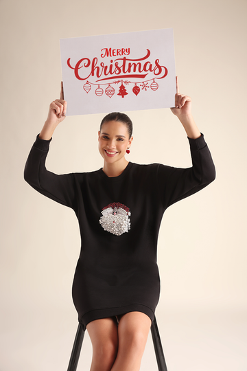 Secret Santa Sweatdress