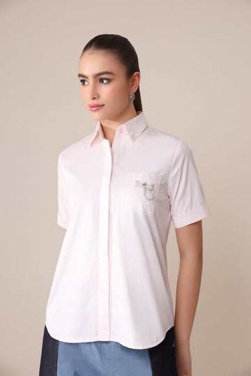 Firefly - Luxury Giza Cotton Shirt
